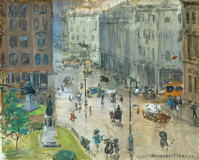 City Streets