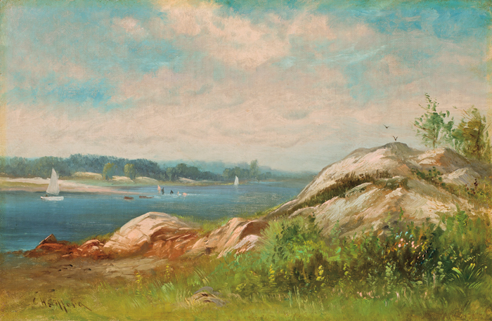 A Summer Day, New Bedford