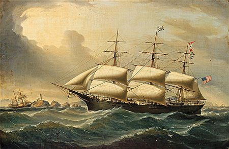 SS Eliza Bonsall