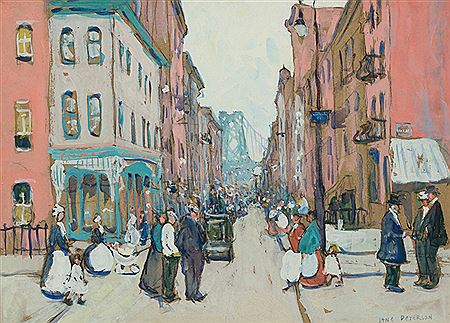 "Mott Street"