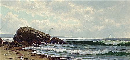 Sailing Near a Coast