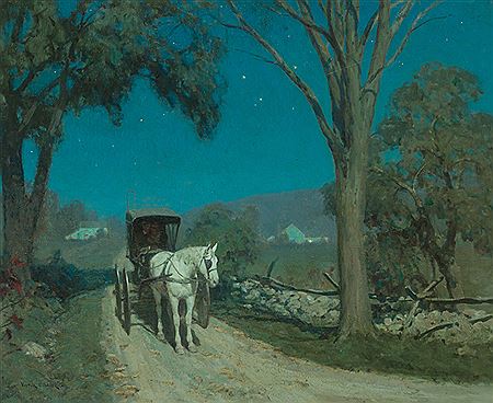 "Moonshine", c. 1915