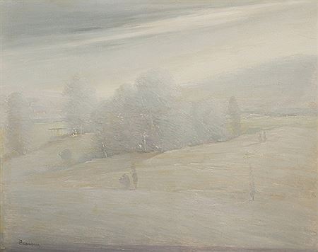 "Woodstock After the Rain"
