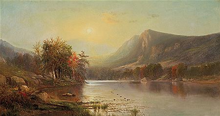 Tranquil River