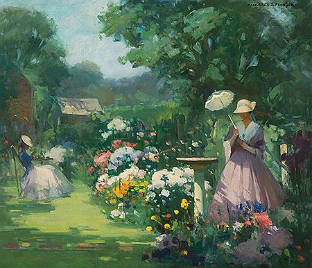 "In My Garden"