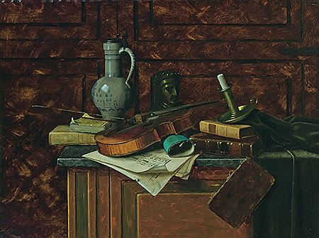 American & European Fine Art
