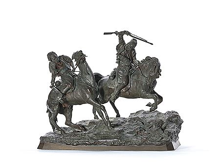 "Galloping Cherkessians"