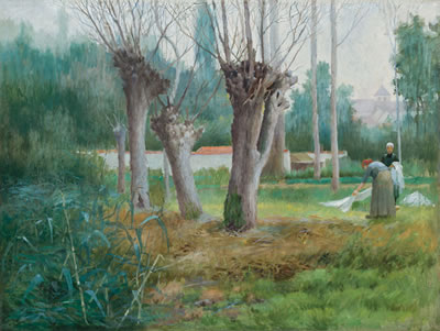 French Laundresses