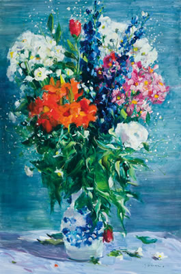 Floral Still Life