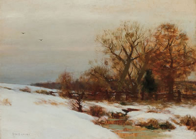 A Winter's Day