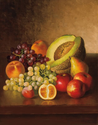 Tabletop Still Life