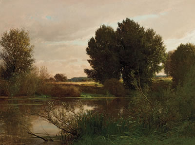 Summer Landscape