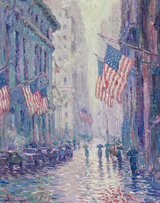 Wall Street