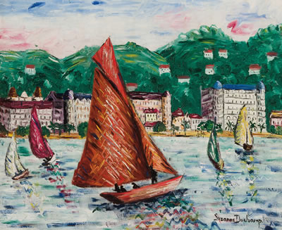 Port de Nice c. 1920's