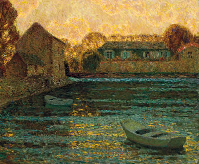 American & European Fine Art Auction