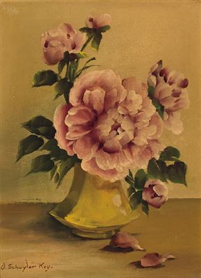 Floral Still Life
