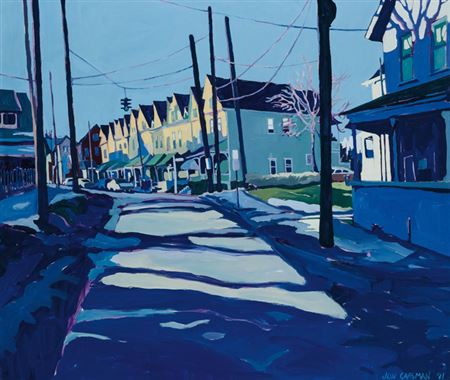 Jon Carsman - artist photo