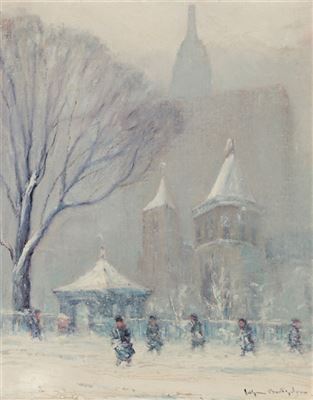 The Little Church Around the Corner