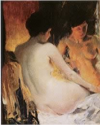 Before the Mirror