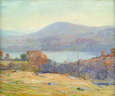Autumn (Haze)