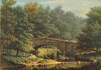 Crossing the Bridge