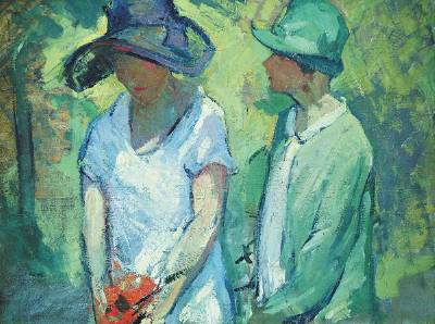 Study for Strollers