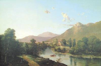 Fording the River by Walter Mason Oddie - Auction record, sale price, and art valuation. Compare with similar artists and explore comparable artworks.