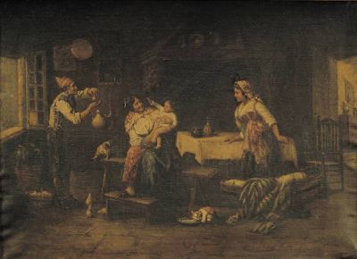 Amusing the Baby