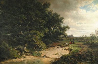 Well in the Heath
