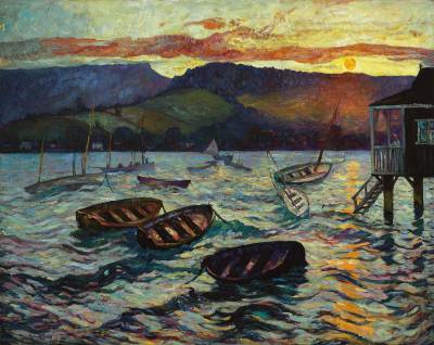 Dance of the Boats