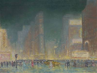 Times Square (Louis Armstrong)