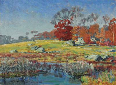 Autumn Landscape