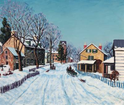 New Hope, PA