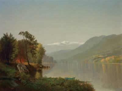 On the Upper Hudson River