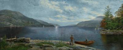 Lake George-French Point, Black Mountain