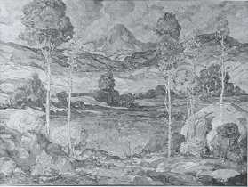 Spring Landscape