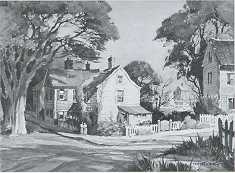 Rockport Village Scene by Ted Kautzky - Auction record, sale price, and art valuation. Compare with similar artists and explore comparable artworks.