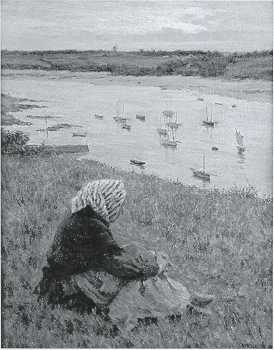 Artwork by Elmer Boyd Smith