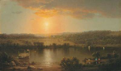 Activities on the Hudson River