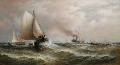 Off Sandy Hook