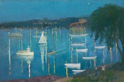 Marblehead Harbor