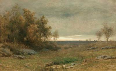 Sunset Landscape