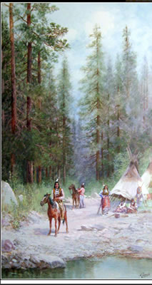 Indian Camp