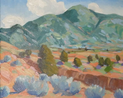 Taos Valley.