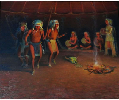 Indian Dance