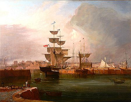 `Arbroath Harbour`