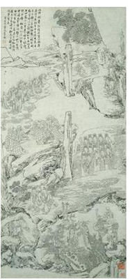 BUDDHA'S PARADISE IN THE WEST