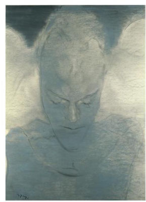 Portrait of Mao Yan: SELF-PORTRAIT OF THOMAS