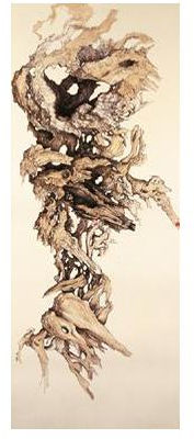 WITHERED TRUNK