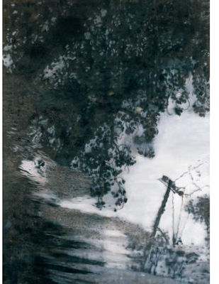 WATER REFLECTIONS by Ye Jianqing - Auction record, sale price, and art valuation. Compare with similar artists and explore comparable artworks.